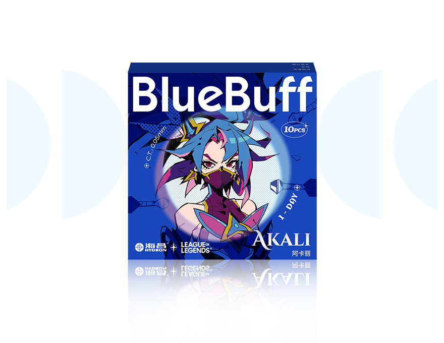 金百利英雄联盟蓝Buff